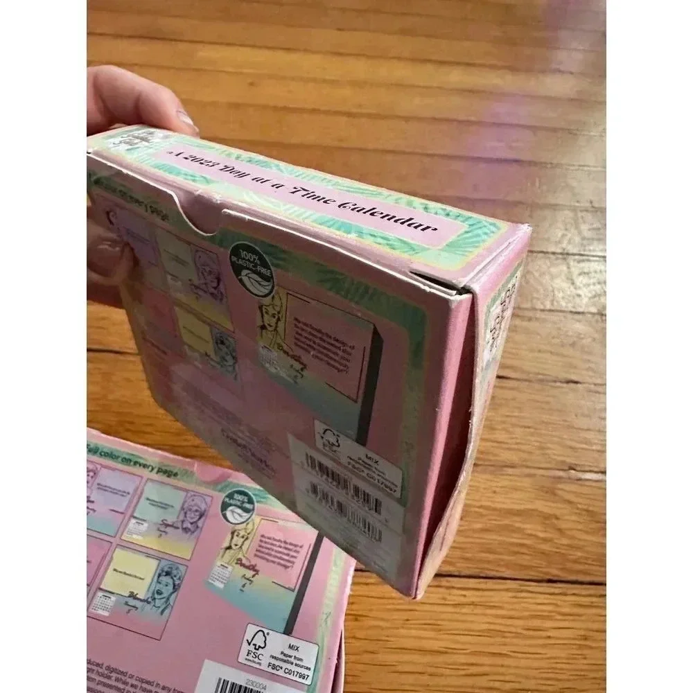 N/A two calendars